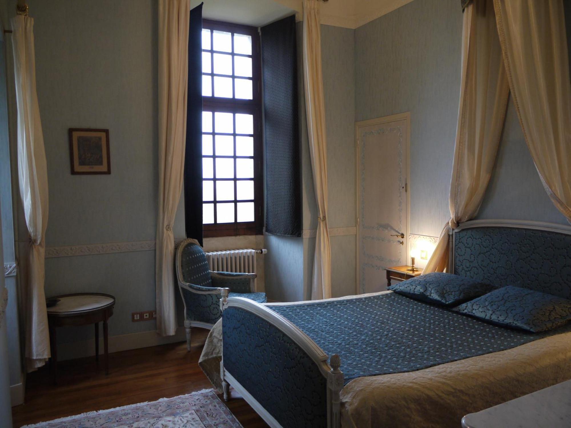 Chateau De Courseulles Exterior foto
