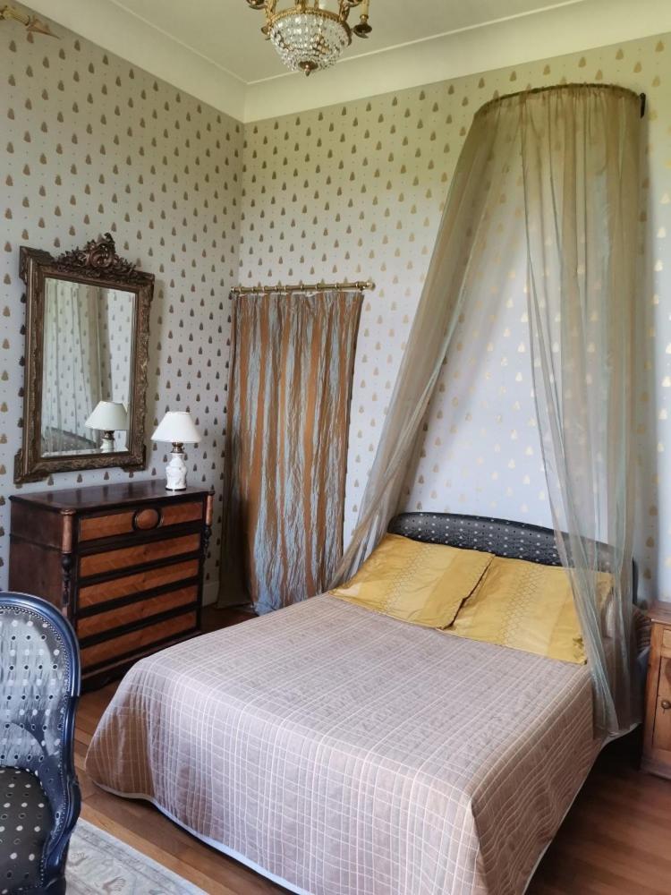 Chateau De Courseulles Zimmer foto